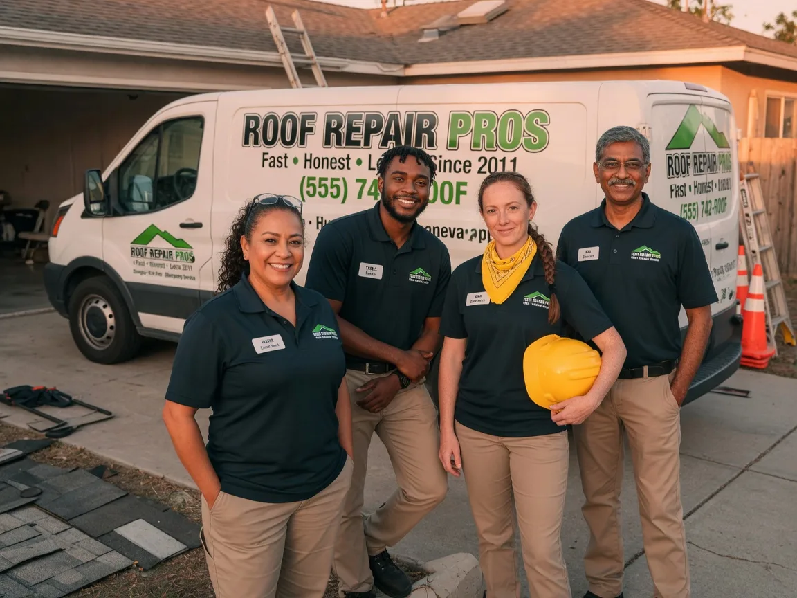 Roof Repair company in Bourg, LA